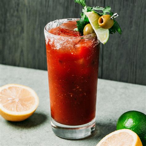 cocktail maria tudor|Bloody Mary Recipe: How to Make It .